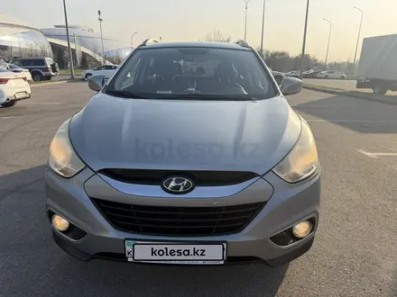 Hyundai Tucson 2011 года за 6 200 000 тг. в Алматы – фото 7