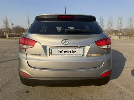 Hyundai Tucson 2011 года за 6 200 000 тг. в Алматы – фото 8
