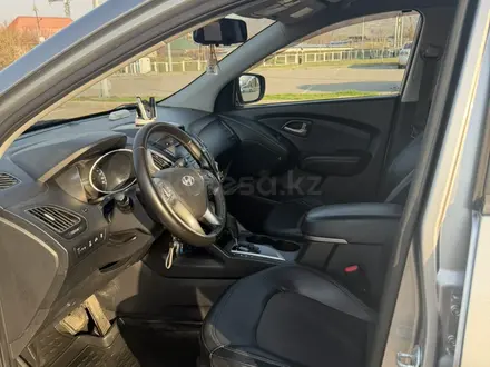 Hyundai Tucson 2011 года за 6 200 000 тг. в Алматы – фото 9