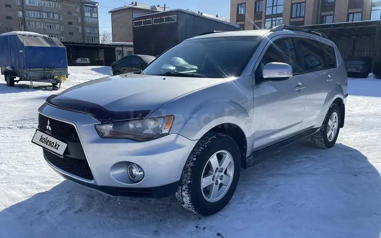 Mitsubishi Outlander 2011 года за 7 450 000 тг. в Петропавловск