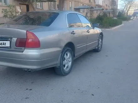 Mitsubishi Diamante 1996 года за 1 400 000 тг. в Актау – фото 15