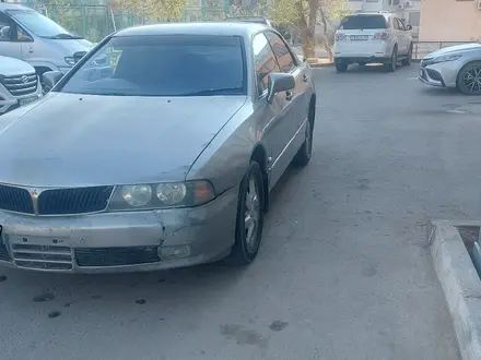 Mitsubishi Diamante 1996 года за 1 400 000 тг. в Актау – фото 17