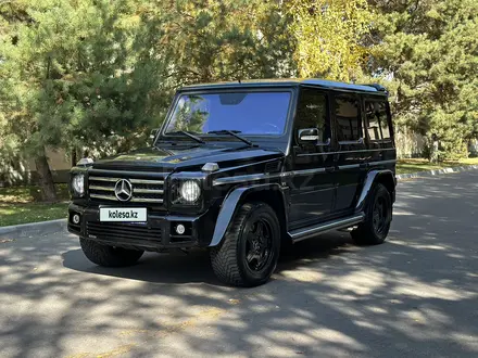 Mercedes-Benz G 55 AMG 2007 года за 20 000 000 тг. в Алматы – фото 3