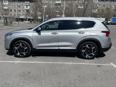 Hyundai Santa Fe 2023 года за 23 000 000 тг. в Караганда – фото 29