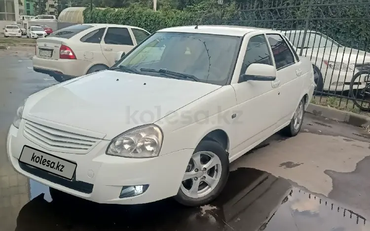 ВАЗ (Lada) Priora 2170 2012 года за 2 600 000 тг. в Костанай