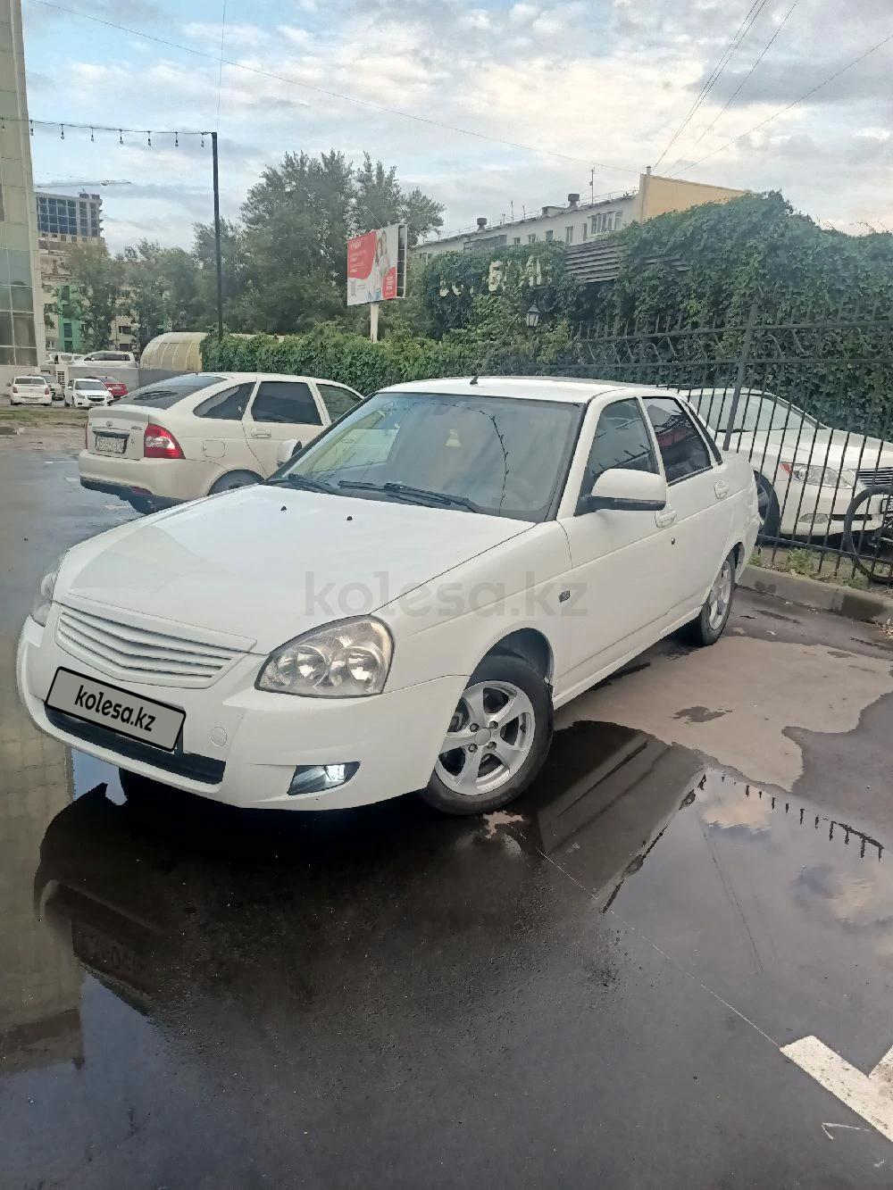 ВАЗ (Lada) Priora 2170 2012 г.