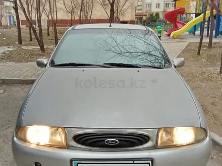 Ford Fiesta 1997 года за 1 000 000 тг. в Шымкент