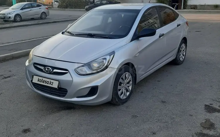 Hyundai Accent 2014 годаүшін4 800 000 тг. в Кызылорда