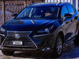 Lexus NX 300 2017 года за 11 500 000 тг. в Актобе