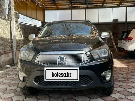 SsangYong Nomad 2016 года за 4 500 000 тг. в Алматы