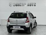 Renault Sandero Stepway 2014 года за 4 600 000 тг. в Кызылорда – фото 3