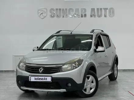 Renault Sandero Stepway 2014 года за 4 600 000 тг. в Кызылорда