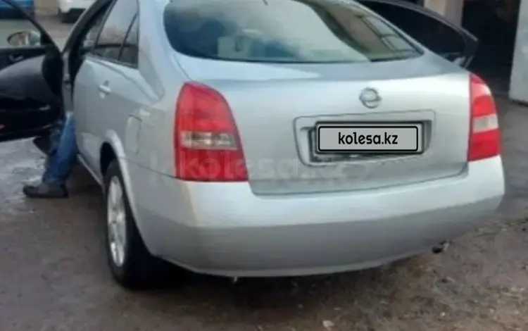 Nissan Primera 2002 годаүшін2 000 000 тг. в Тараз