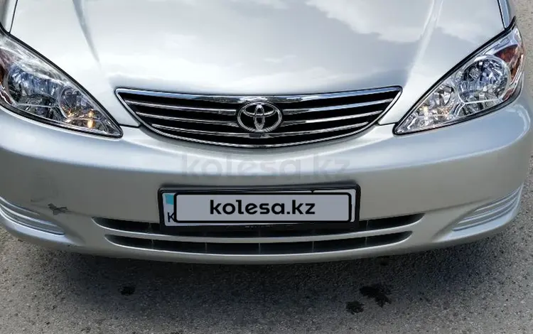 Toyota Camry 2003 года за 6 500 000 тг. в Актобе