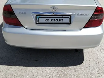 Toyota Camry 2003 года за 6 500 000 тг. в Актобе – фото 10