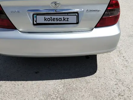 Toyota Camry 2003 года за 6 500 000 тг. в Актобе – фото 11