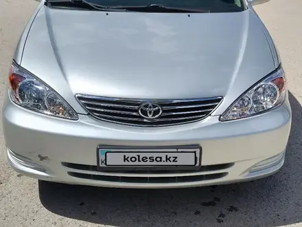 Toyota Camry 2003 года за 6 500 000 тг. в Актобе – фото 12