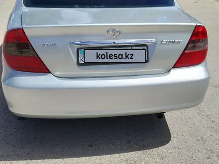 Toyota Camry 2003 года за 6 500 000 тг. в Актобе – фото 6