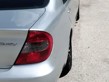 Toyota Camry 2003 года за 6 500 000 тг. в Актобе – фото 8