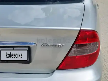 Toyota Camry 2003 года за 6 500 000 тг. в Актобе – фото 9