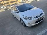 Hyundai Solaris 2011 года за 4 000 000 тг. в Павлодар – фото 2