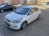 Hyundai Solaris 2011 года за 4 000 000 тг. в Павлодар