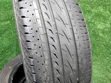 Шины летний Bridgestone regno GRV2 215/55R17 год 2019 износ 40%үшін60 000 тг. в Алматы – фото 4