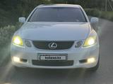 Lexus GS 350 2008 года за 8 300 000 тг. в Алматы