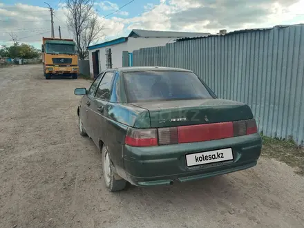 ВАЗ (Lada) 2110 2004 года за 320 000 тг. в Караганда – фото 3