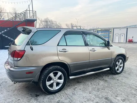 Lexus RX 300 1999 года за 4 400 000 тг. в Алматы