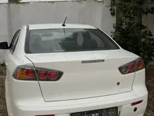 Mitsubishi Lancer, 2013