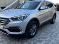 Hyundai Santa Fe 2018 годаfor6 100 000 тг. в Шымкент – фото 2