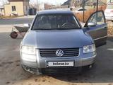 Volkswagen Passat 2003 годаүшін2 700 000 тг. в Костанай