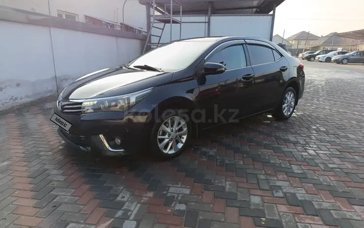 Toyota Corolla 2014 года за 6 750 000 тг. в Алматы