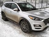 Hyundai Tucson 2018 года за 7 500 000 тг. в Уральск