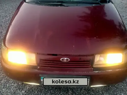 ВАЗ (Lada) 2110 1999 года за 600 000 тг. в Шымкент