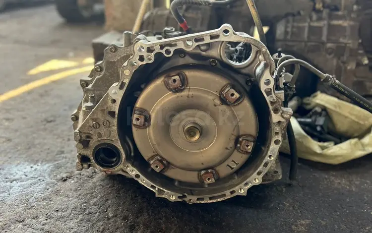 Коробка передач для Nissan X-Trail QR25 — с установкой и подарками! за 200 000 тг. в Алматы