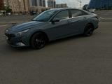 Hyundai Elantra 2022 года за 10 300 000 тг. в Астана – фото 5