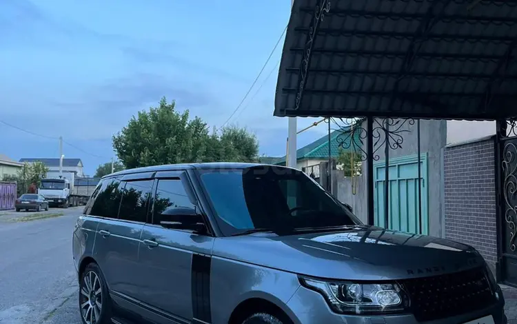 Land Rover Range Rover 2014 года за 27 000 000 тг. в Шымкент