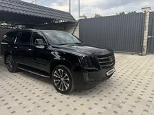 Cadillac Escalade, 2020