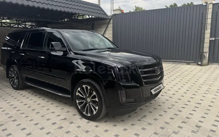 Cadillac Escalade 2020 года за 29 000 000 тг. в Алматы
