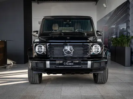 Mercedes-Benz G 63 AMG 4MATIC 2021 года за 118 053 460 тг. в Шымкент – фото 2