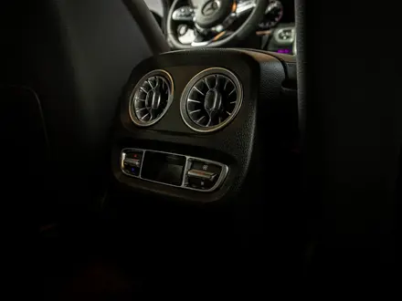 Mercedes-Benz G 63 AMG 4MATIC 2021 годаүшін118 053 460 тг. в Шымкент – фото 30