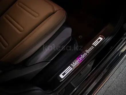 Mercedes-Benz G 63 AMG 4MATIC 2021 годаүшін118 053 460 тг. в Шымкент – фото 34