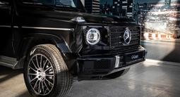 Mercedes-Benz G 63 AMG 4MATIC 2021 года за 118 053 460 тг. в Шымкент – фото 5