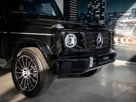 Mercedes-Benz G 63 AMG 4MATIC 2021 года за 118 053 460 тг. в Шымкент – фото 5