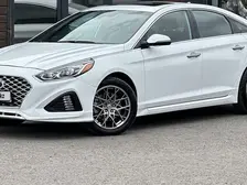 Hyundai Sonata, 2017