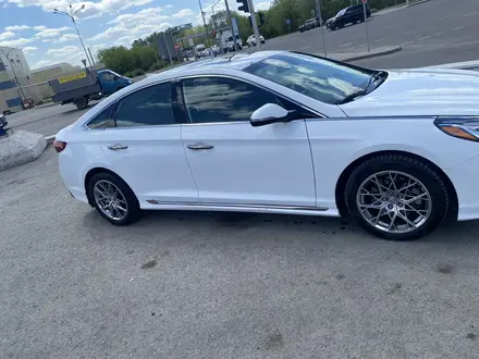 Hyundai Sonata 2017 года за 8 200 000 тг. в Караганда