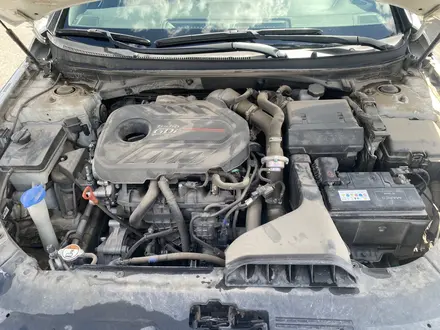 Hyundai Sonata 2017 года за 8 200 000 тг. в Караганда – фото 7
