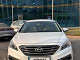 Hyundai Sonata 2016 года за 8 500 000 тг. в Алматы – фото 2